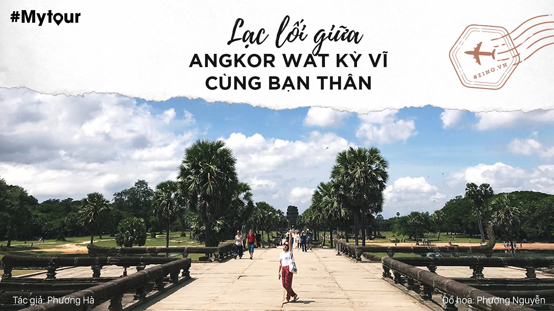 chinh phuc Angkor Wat cung ban than anh 1
