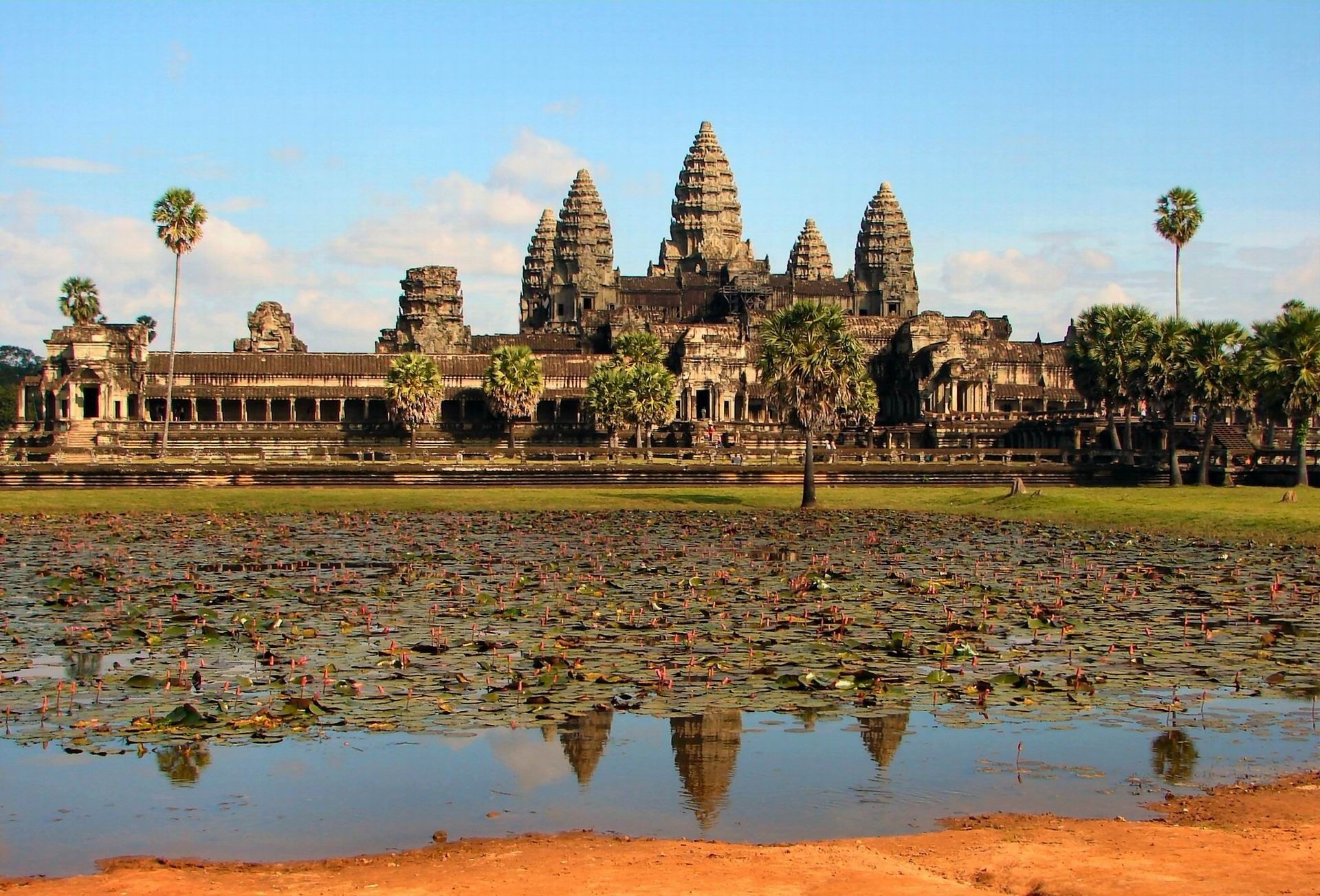chinh phuc Angkor Wat cung ban than anh 5