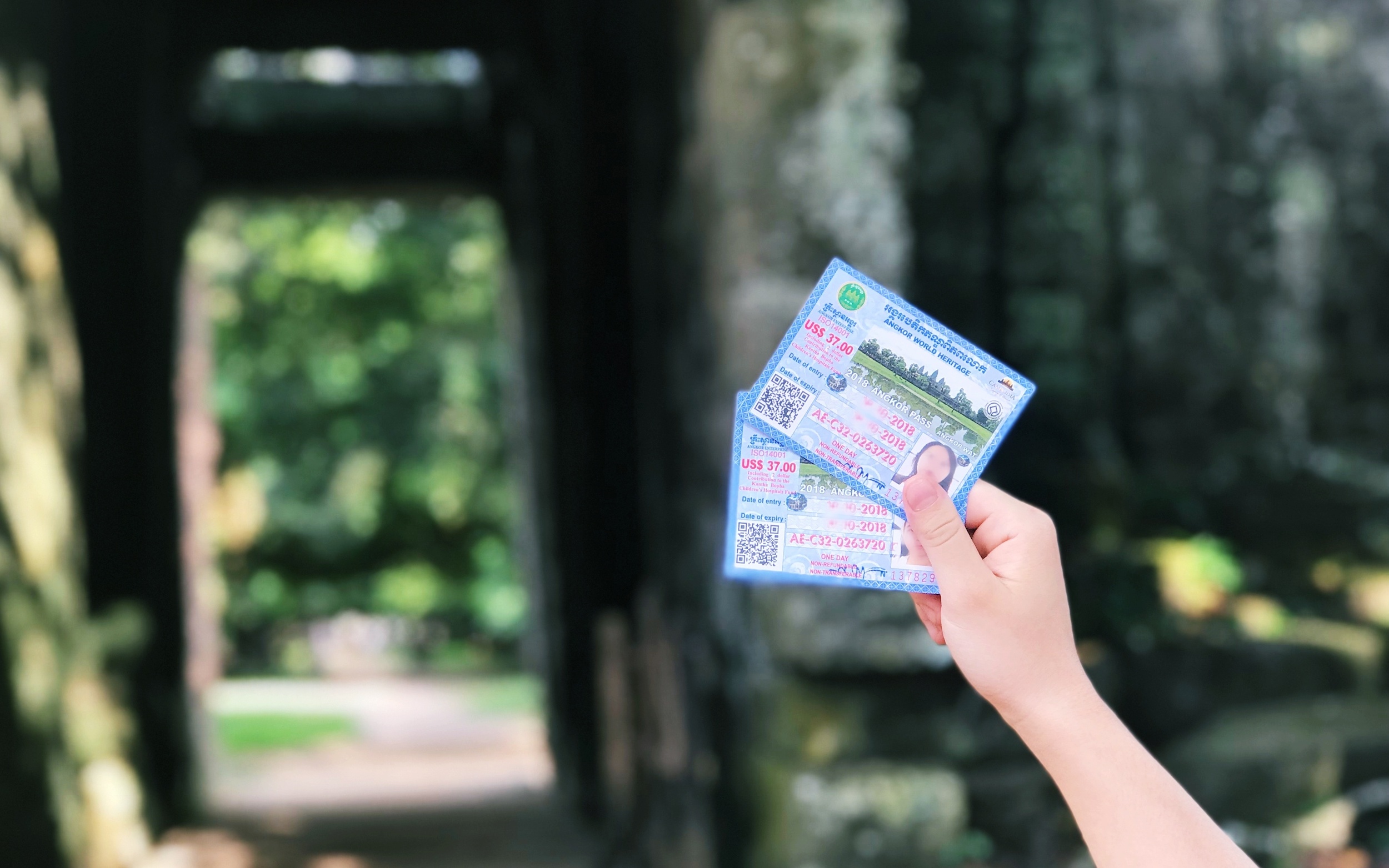 chinh phuc Angkor Wat cung ban than anh 4