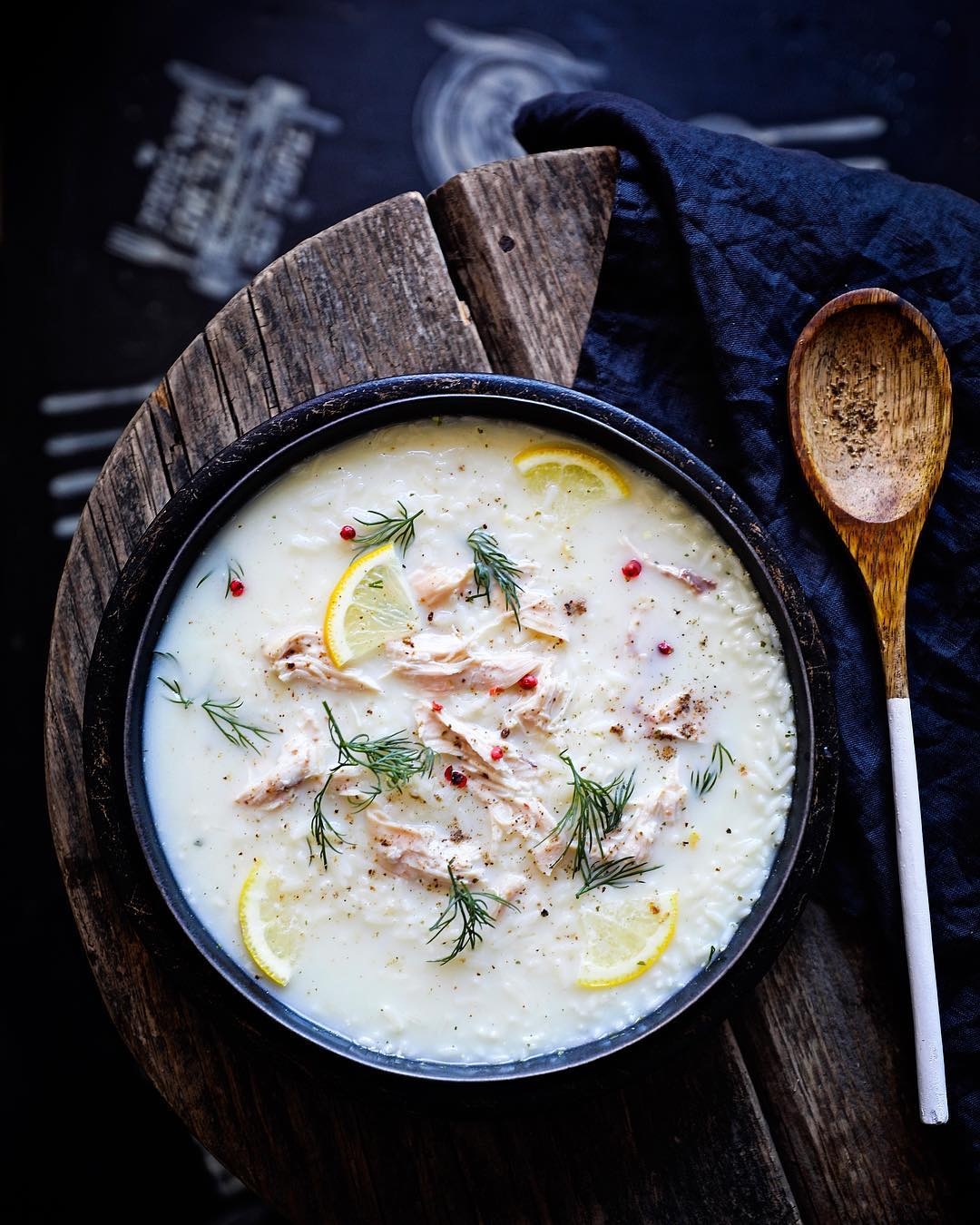 9 mon sup ga ngay lanh anh 20