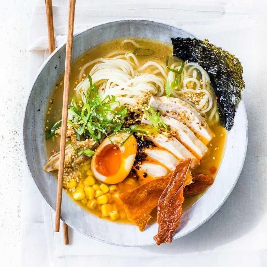 9 mon sup ga ngay lanh anh 11