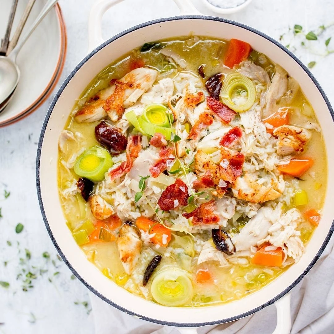 9 mon sup ga ngay lanh anh 16