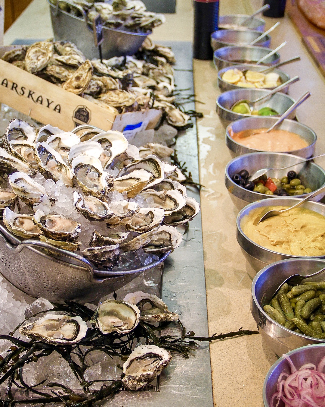 khach san buffet cao cap tai Ha Noi anh 3