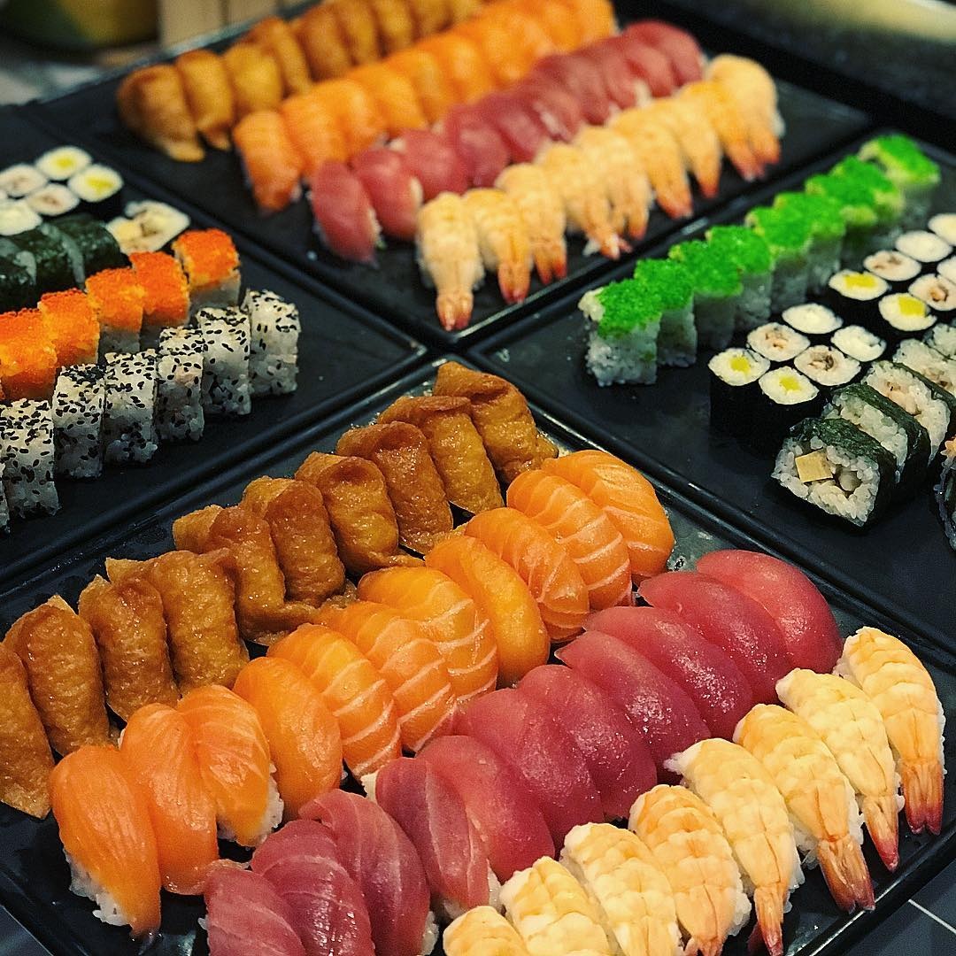 khach san buffet cao cap tai Ha Noi anh 13