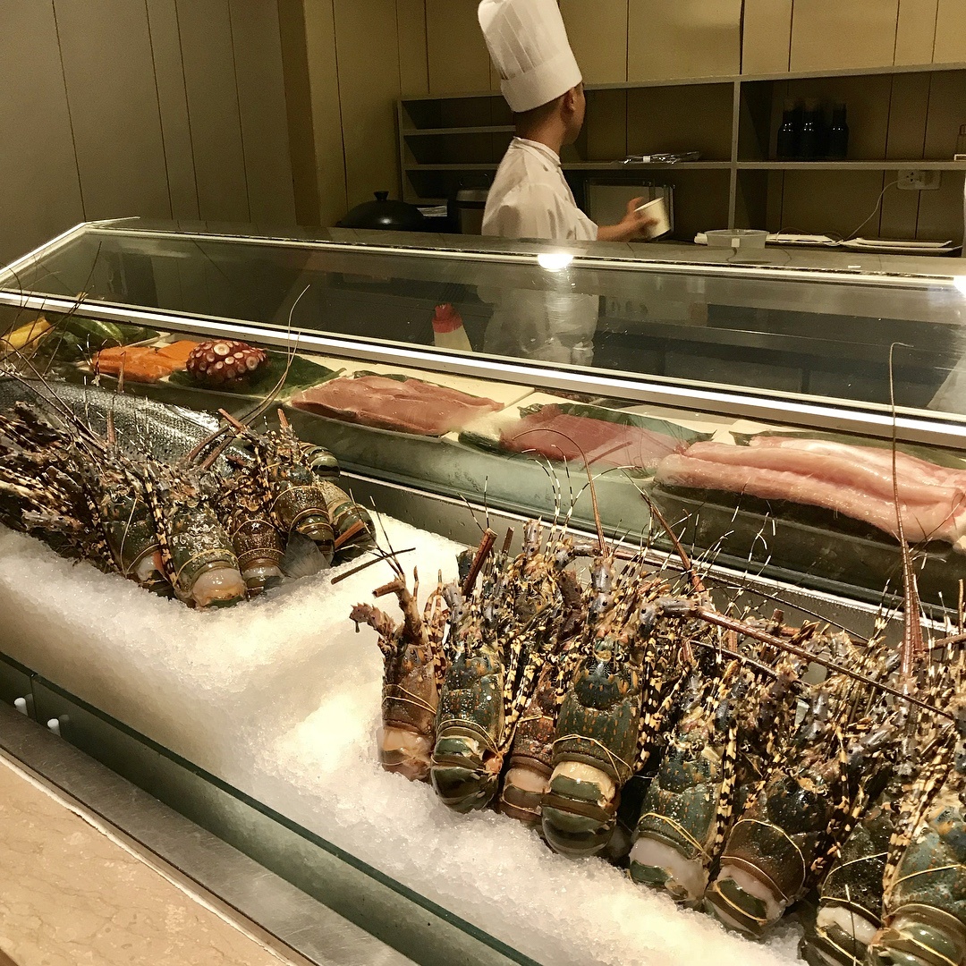 khach san buffet cao cap tai Ha Noi anh 17