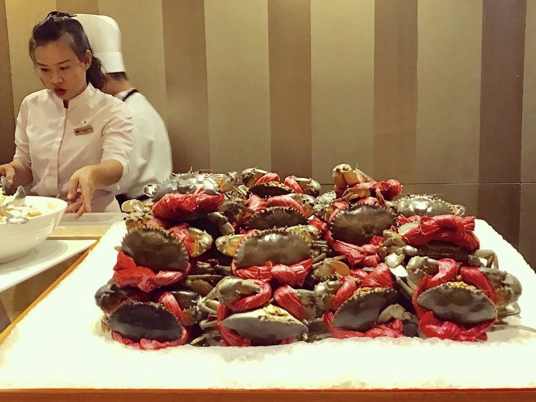 khach san buffet cao cap tai Ha Noi anh 18