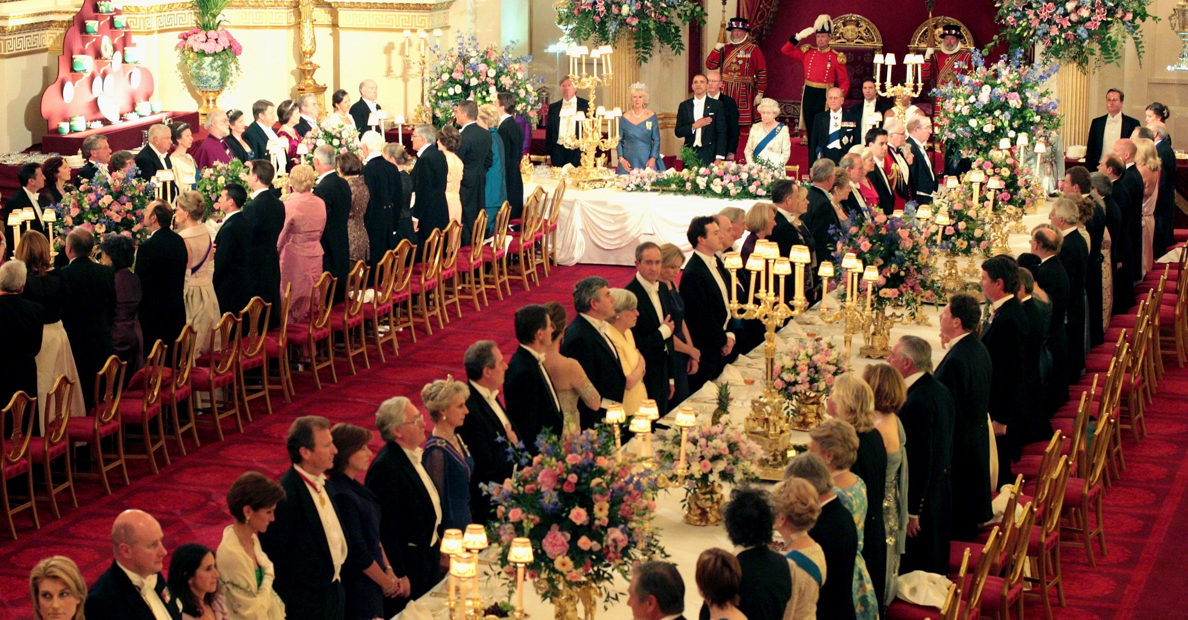 thoi quen an uong cua Hoang gia Anh anh 1