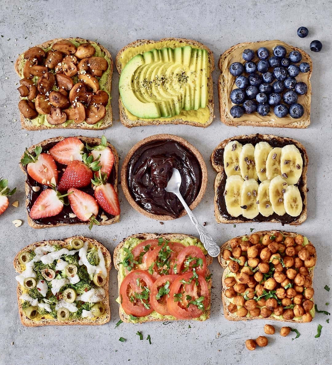 thoi quen an uong cua Hoang gia Anh anh 16