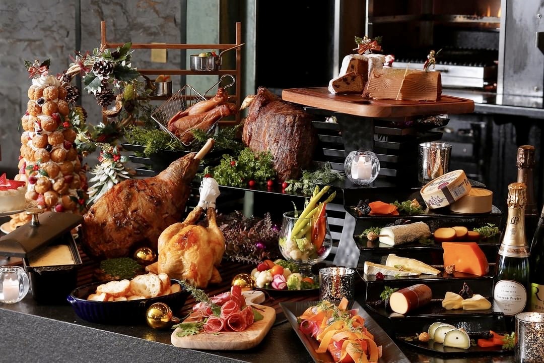 thoi quen an uong cua Hoang gia Anh anh 17