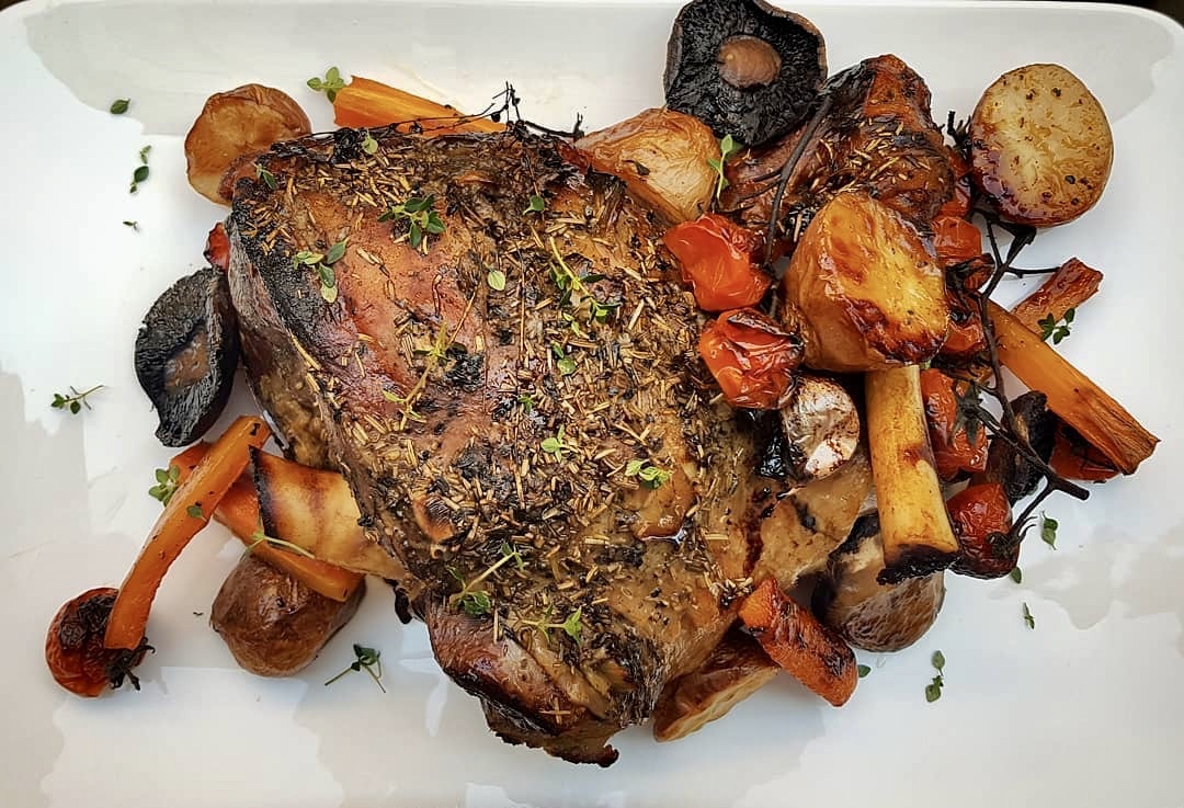 thoi quen an uong cua Hoang gia Anh anh 20