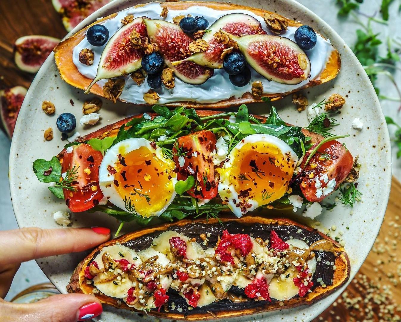 An tha ga 7 loai thuc pham nay ma khong lo tang can hinh anh