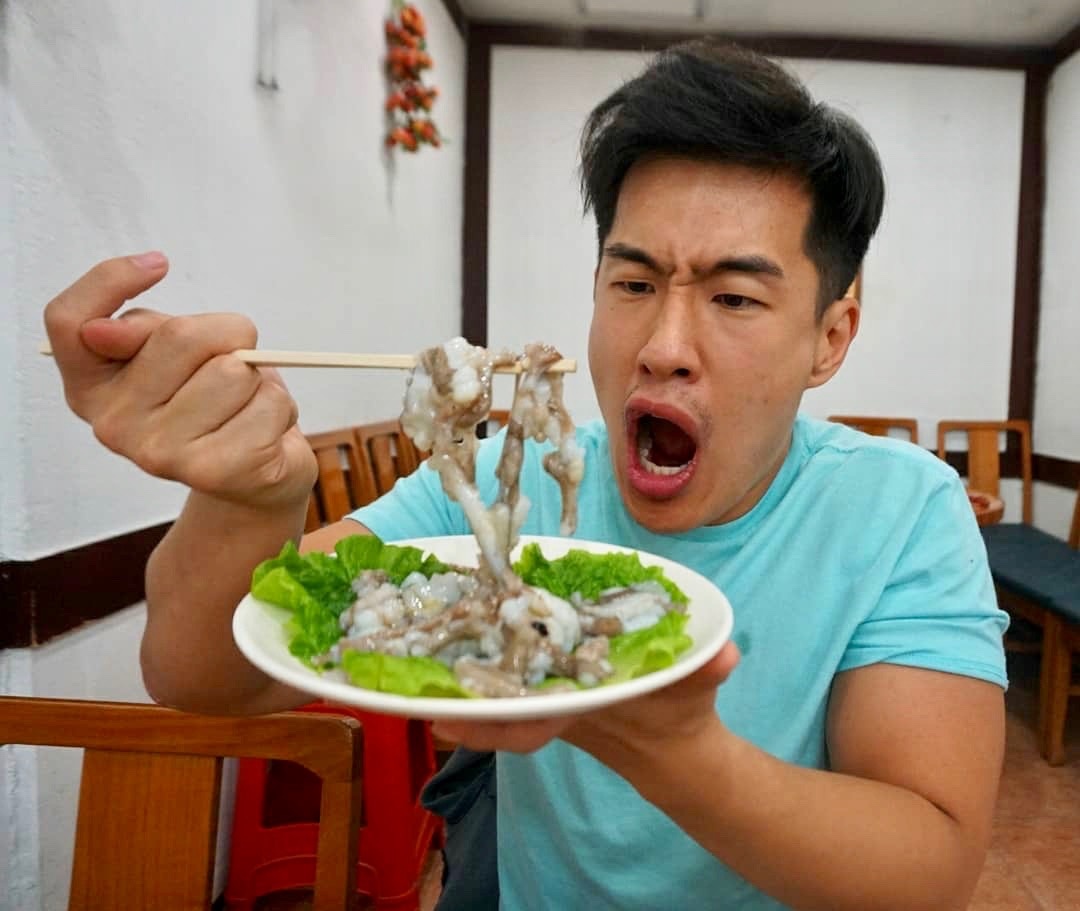 an bach tuoc song dung cach anh 13