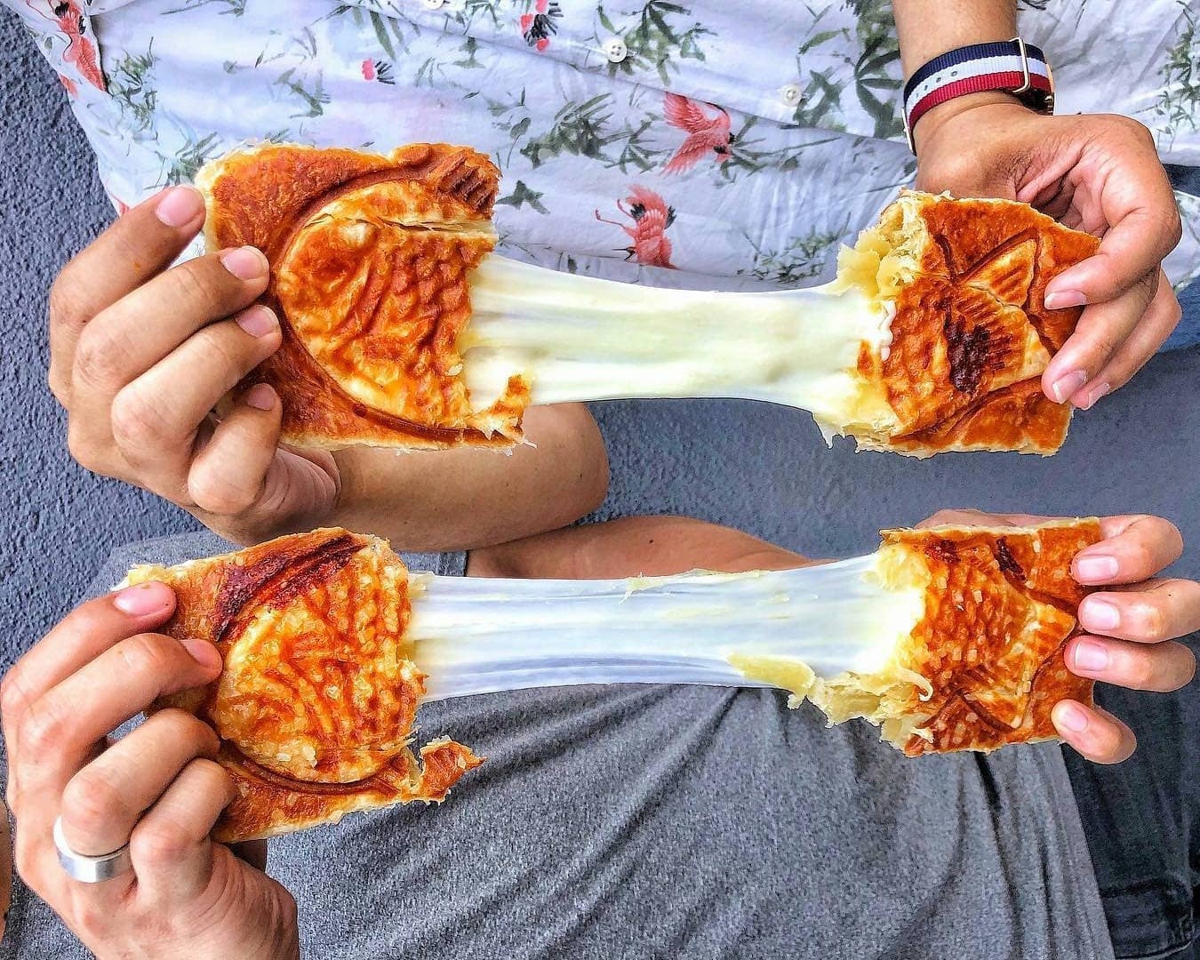 am thuc duong pho Nhat Han tai Ha Noi anh 3