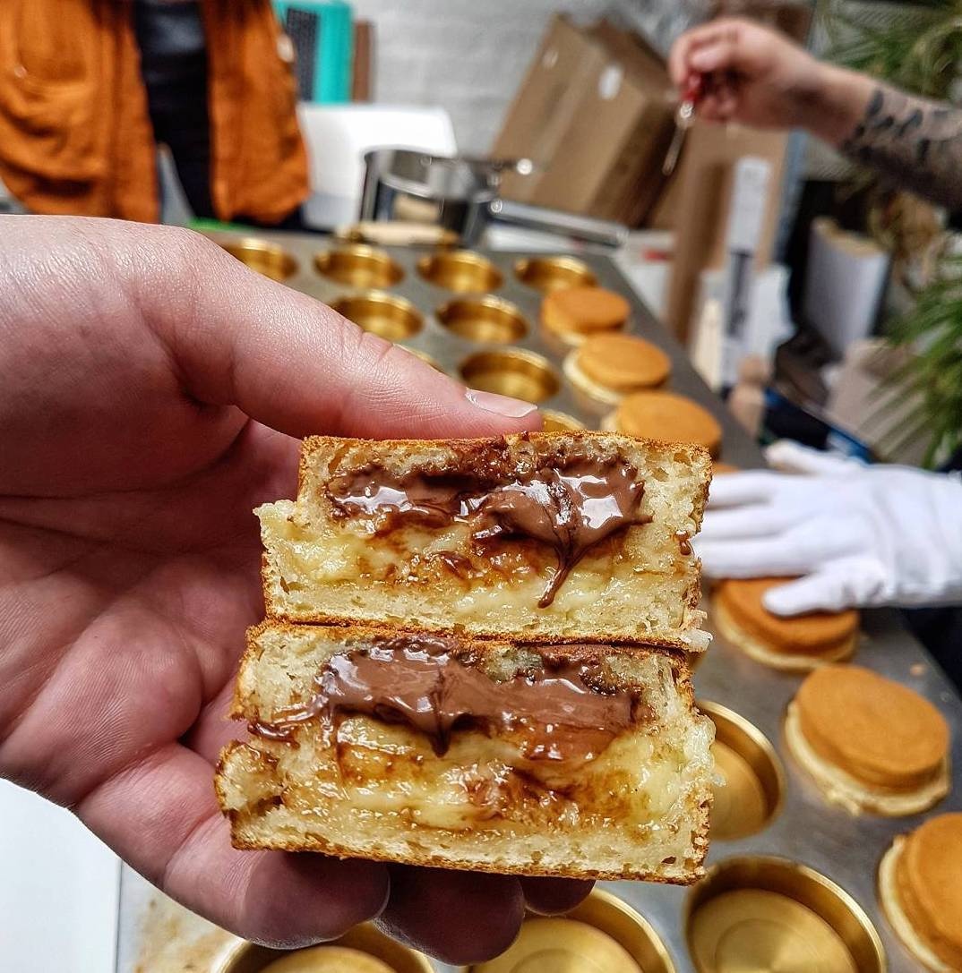 am thuc duong pho Nhat Han tai Ha Noi anh 11