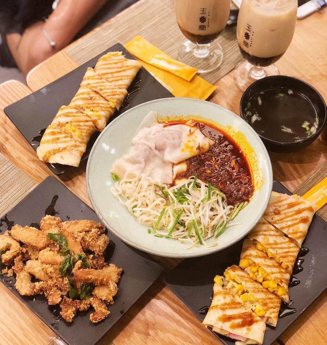 am thuc duong pho Nhat Han tai Ha Noi anh 12