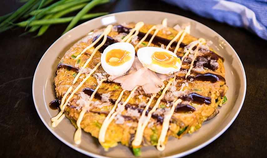 am thuc duong pho Nhat Han tai Ha Noi anh 7