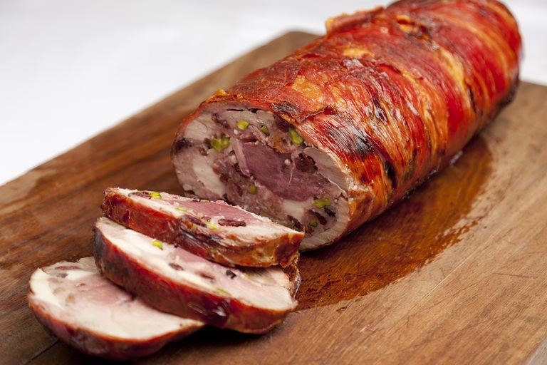 mon an ki di dip Giang sinh anh 12