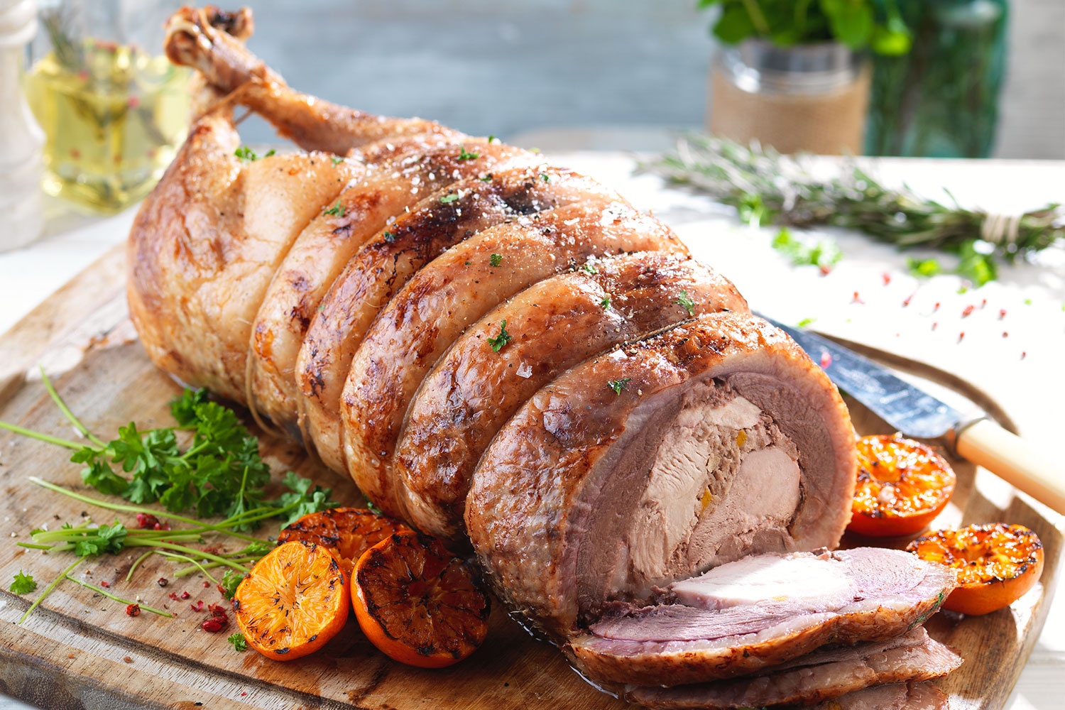 mon an ki di dip Giang sinh anh 11