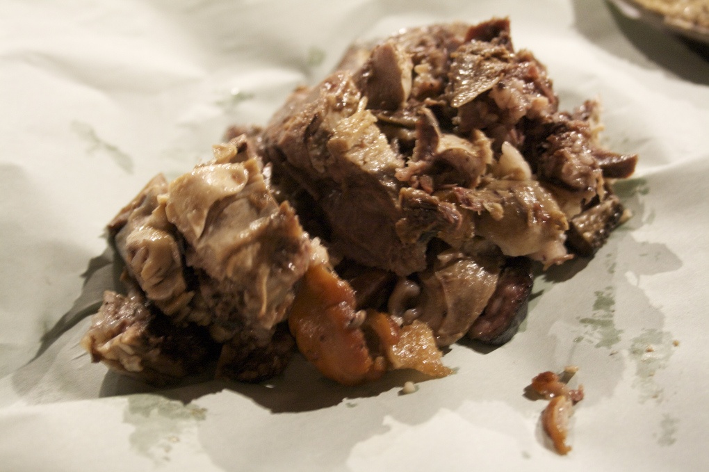 mon an ki di dip Giang sinh anh 6