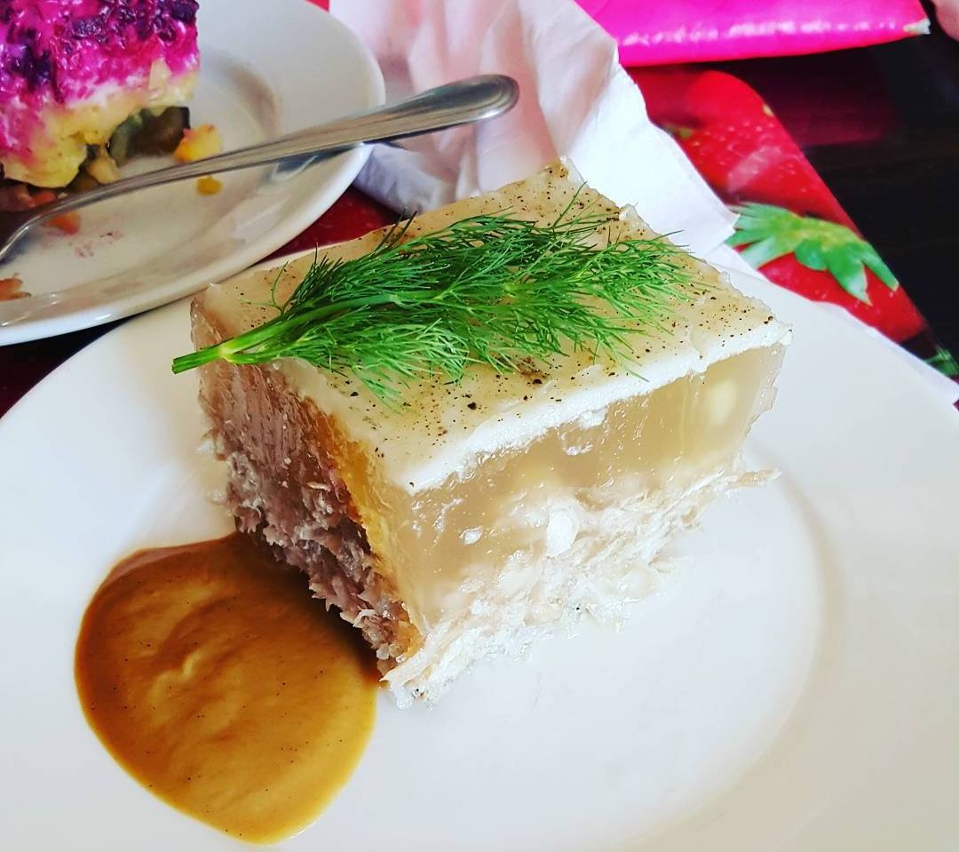 mon an ki di dip Giang sinh anh 9