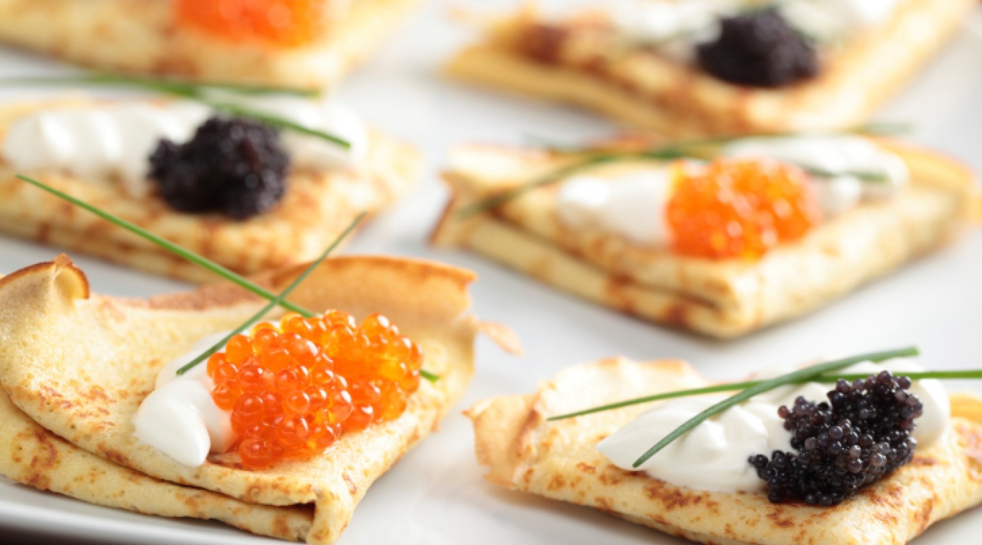 Bua tiec don nam moi o Nga khong the thieu nhung mon an gi? hinh anh