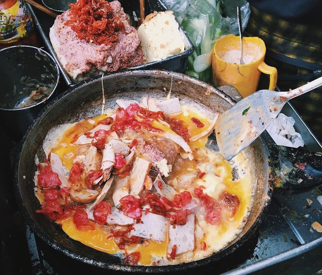 dia chi banh mi ngon nhat Ha Noi anh 1