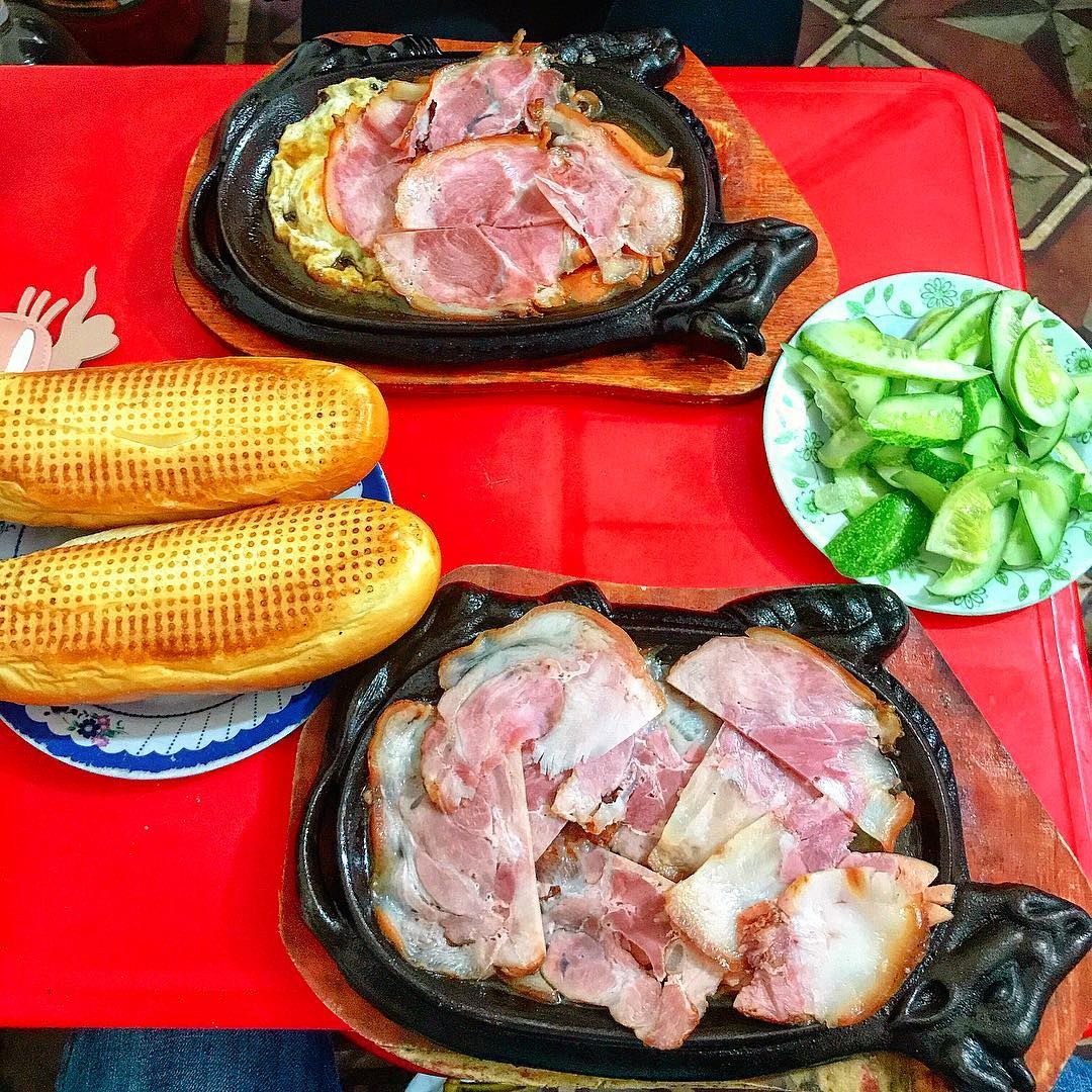 dia chi banh mi ngon nhat Ha Noi anh 11