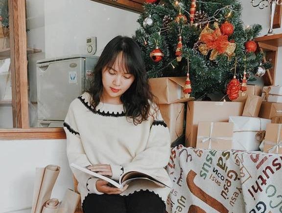 5 quan ca phe don Giang sinh cho nguoi thich yen tinh tai Ha Noi hinh anh