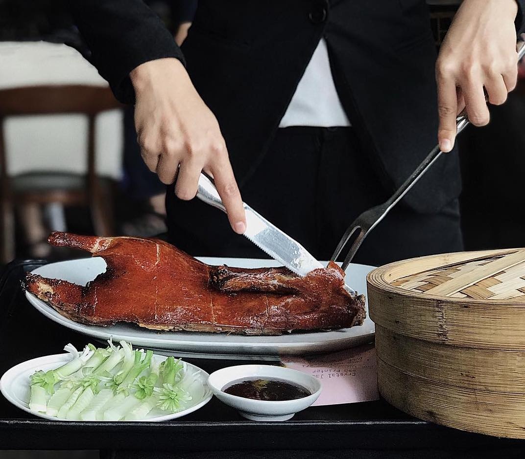 lịch sử vịt quay Bắc Kinh ảnh 4 lich su vit quay Bac Kinh anh 4