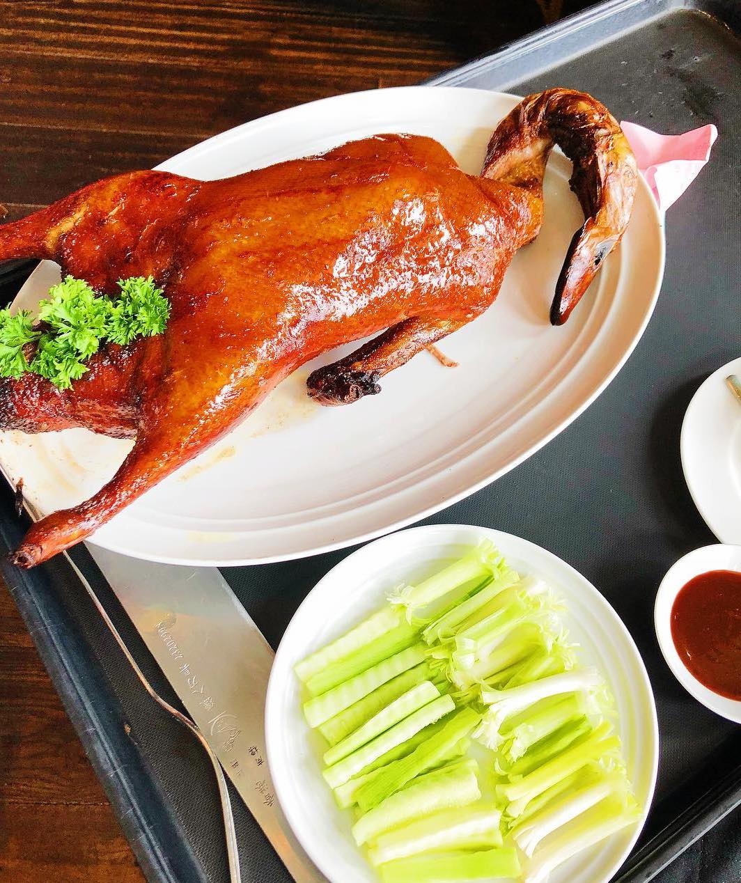 lịch sử vịt quay Bắc Kinh ảnh 5 lich su vit quay Bac Kinh anh 5
