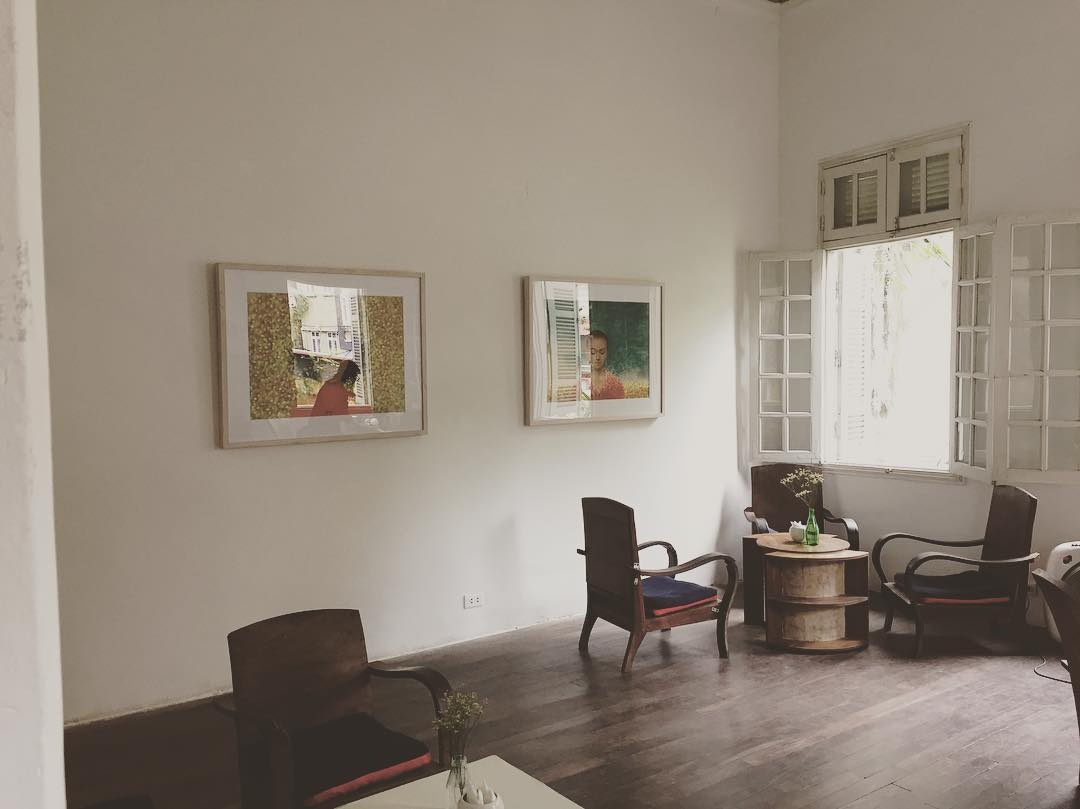 quan ca phe dam net Ha Noi xua anh 15