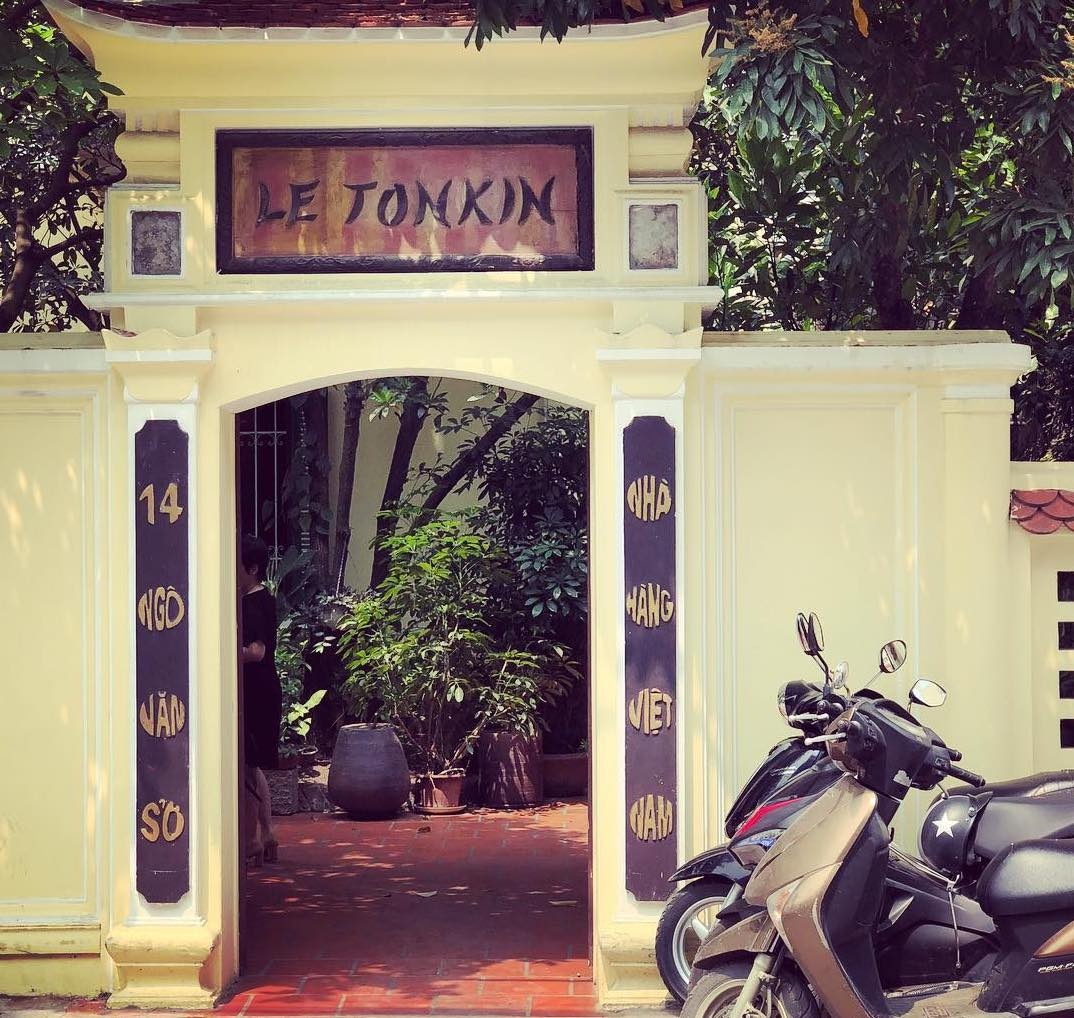 nha hang chay tai Ha Noi anh 15