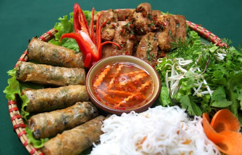 nha hang chay tai Ha Noi anh 18