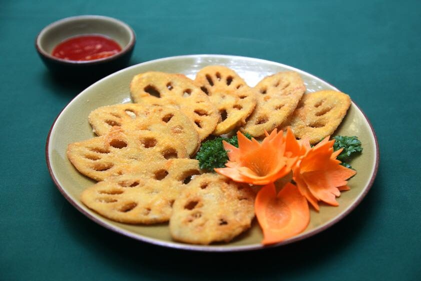 nha hang chay tai Ha Noi anh 16