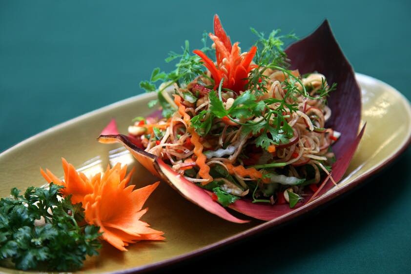 nha hang chay tai Ha Noi anh 17