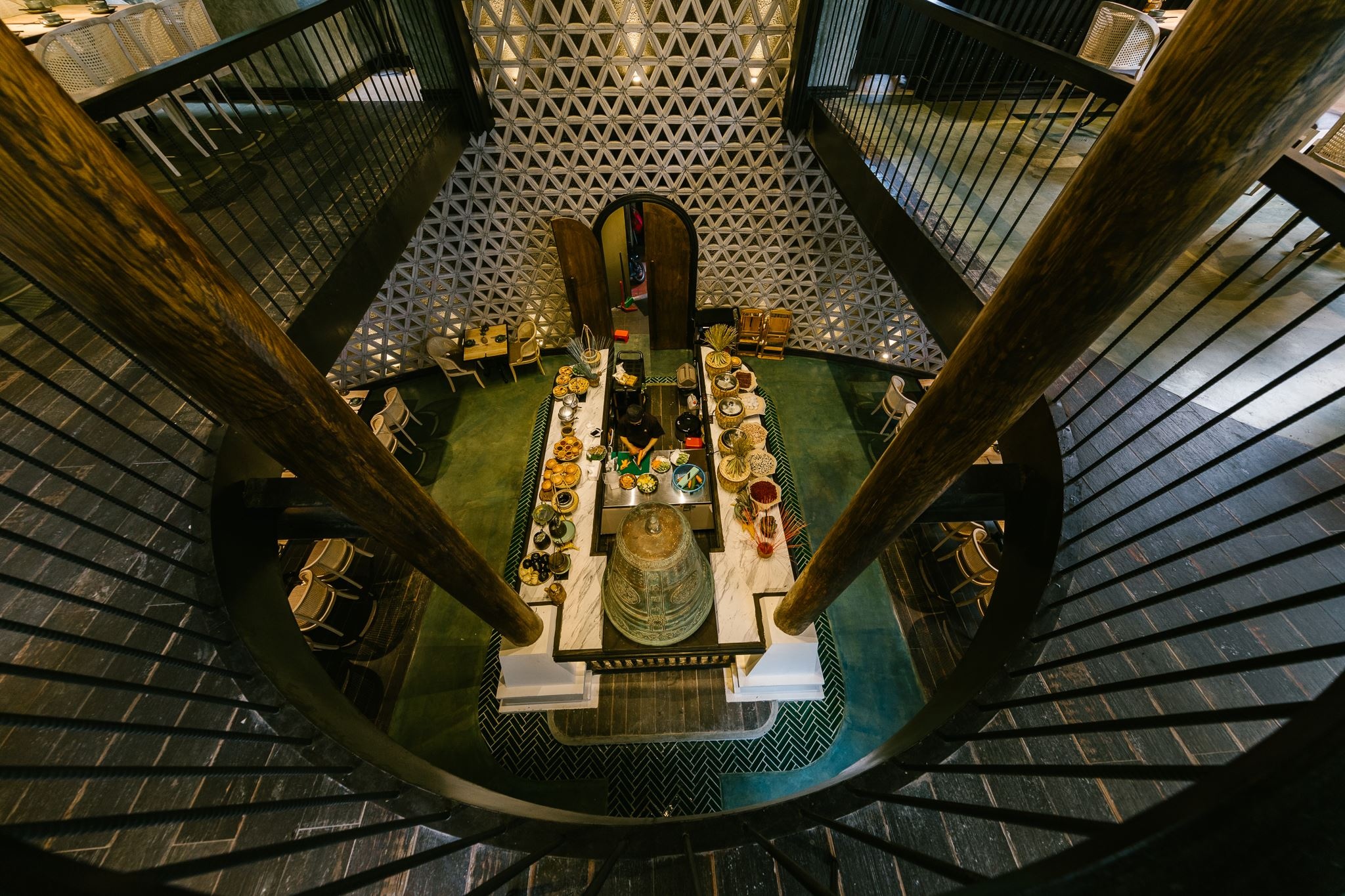 nha hang chay tai Ha Noi anh 1