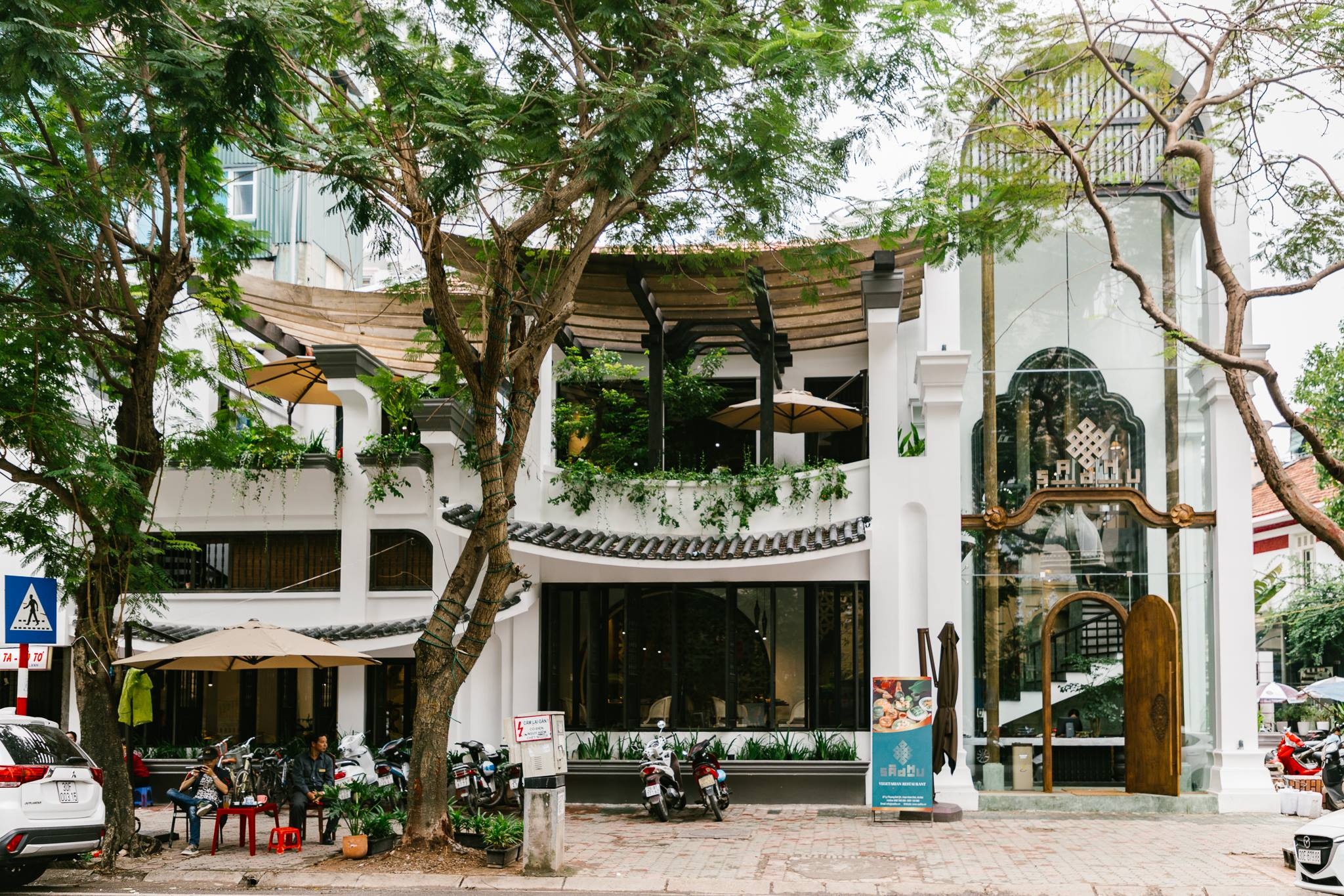 nha hang chay tai Ha Noi anh 2