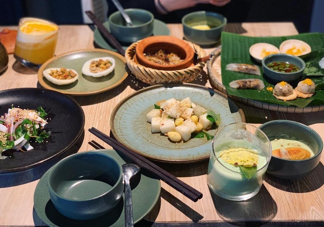 nha hang chay tai Ha Noi anh 4