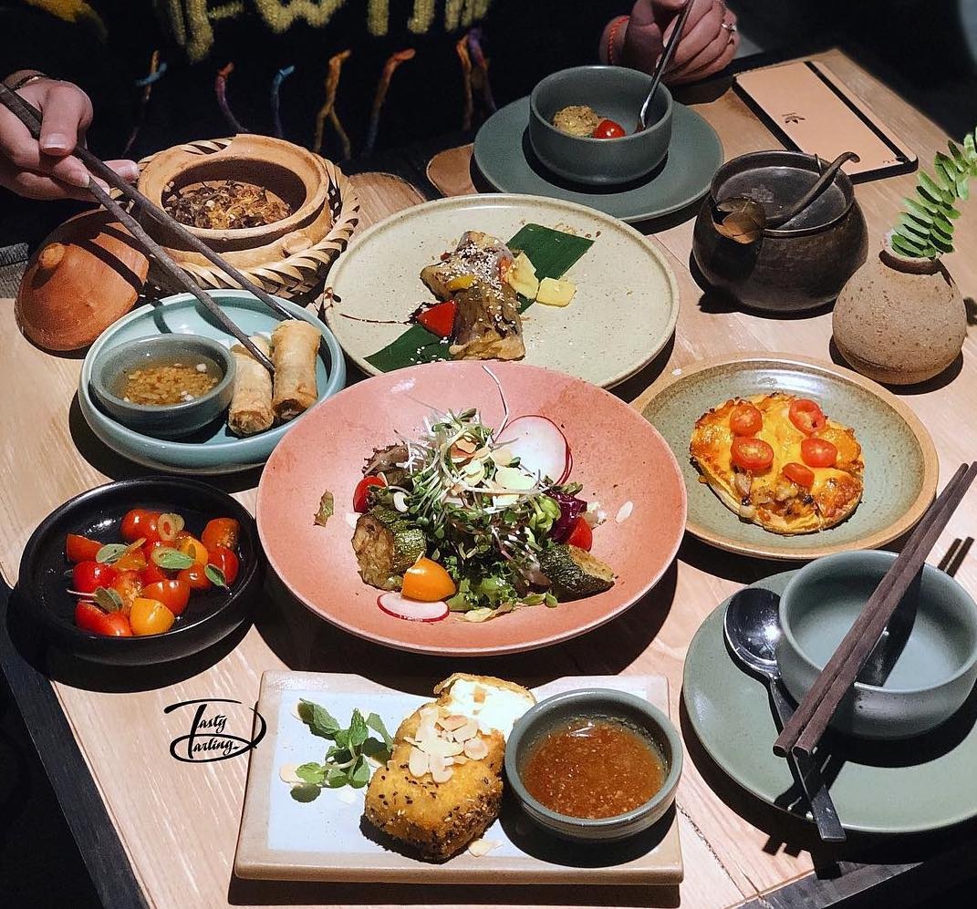 nha hang chay tai Ha Noi anh 3