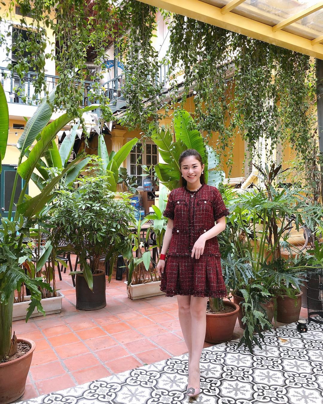 nha hang chay tai Ha Noi anh 13