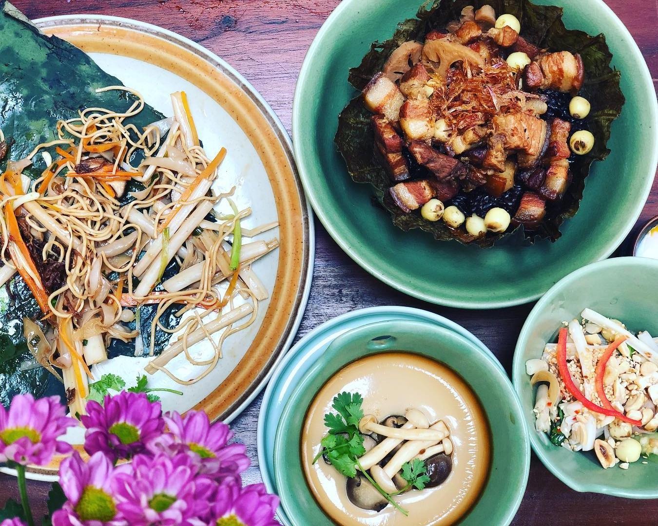 nha hang chay tai Ha Noi anh 10