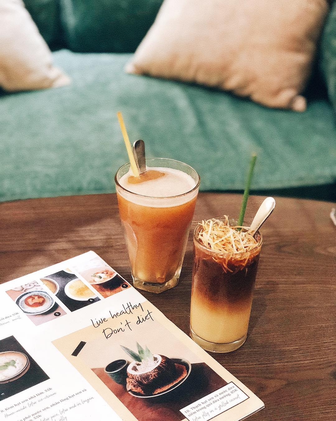 nha hang chay tai Ha Noi anh 11