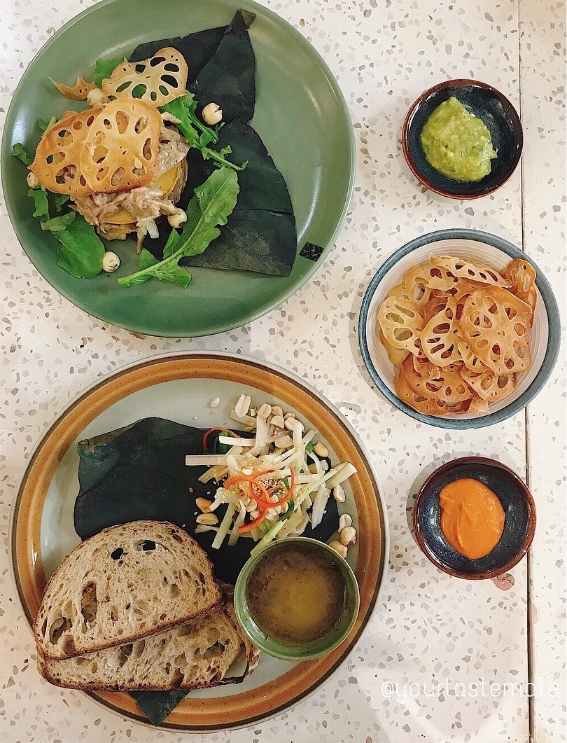 nha hang chay tai Ha Noi anh 12