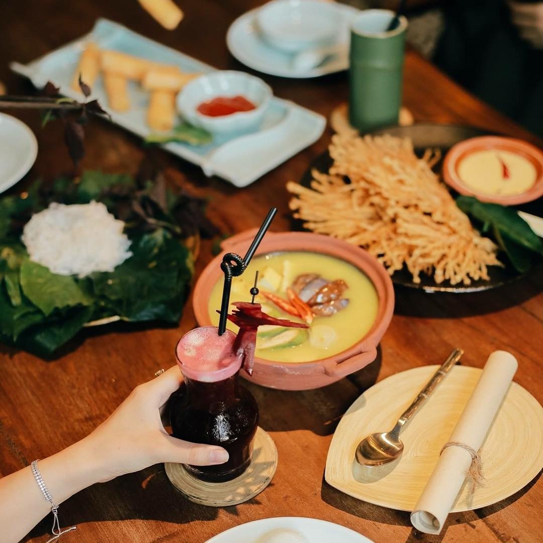 nha hang chay tai Ha Noi anh 8