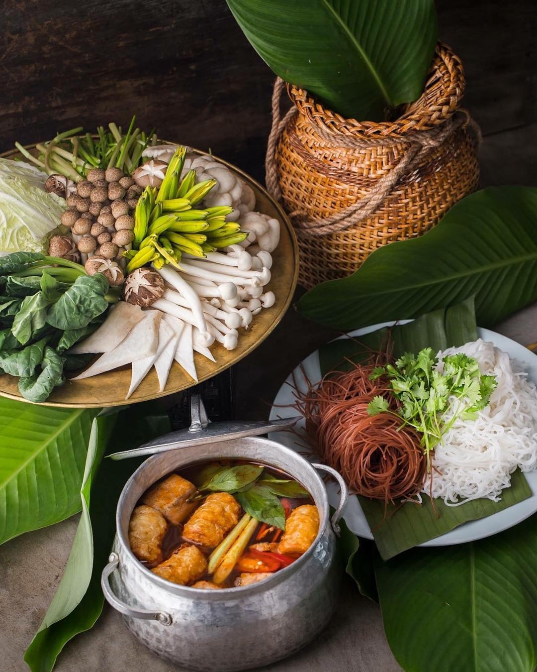 nha hang chay tai Ha Noi anh 9