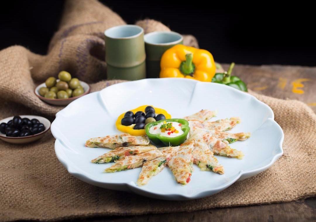 5 nha hang chay thuc duong o Ha Noi cho thang chap thanh tinh hinh anh