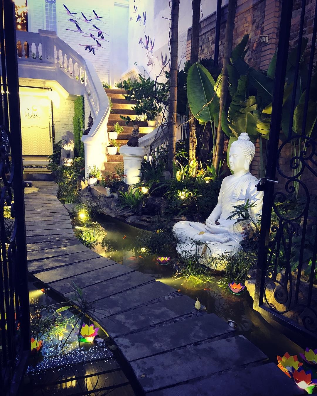 nha hang chay tai Ha Noi anh 19