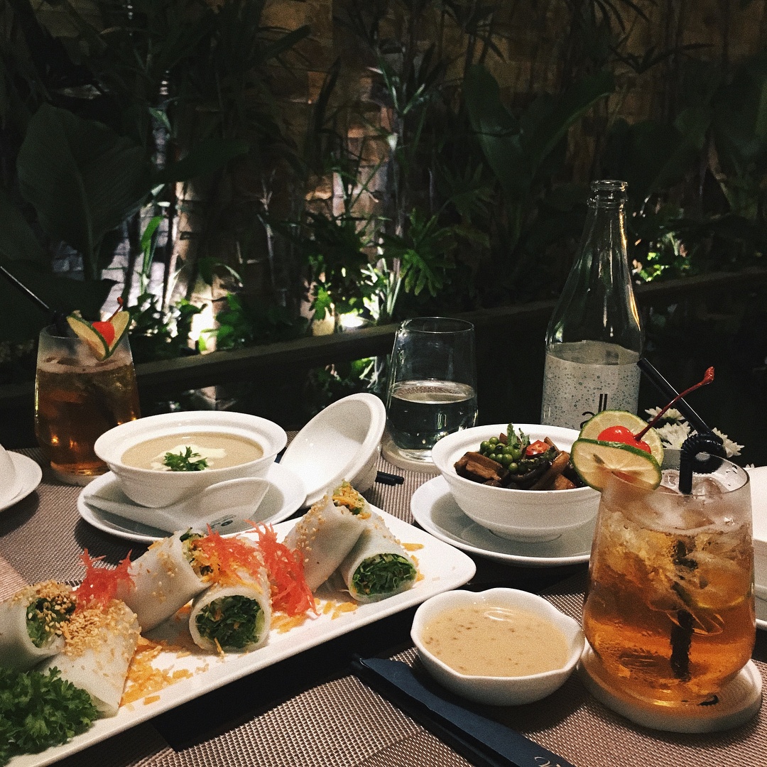 nha hang chay tai Ha Noi anh 21