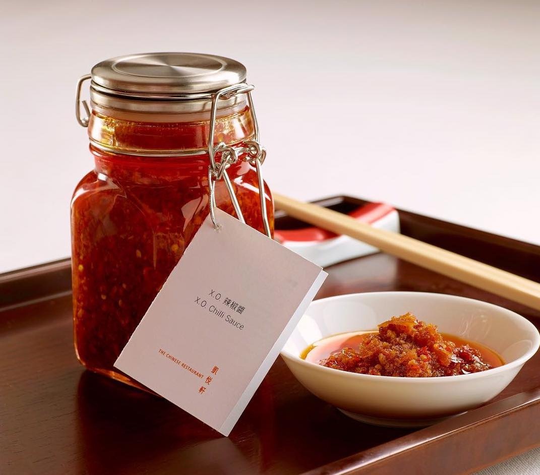 cach lam sot XO chuan vi Hong Kong anh 12