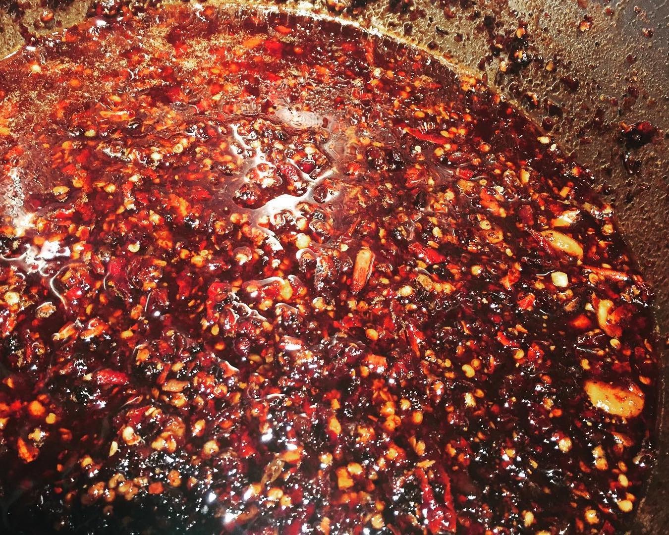 cach lam sot XO chuan vi Hong Kong anh 11